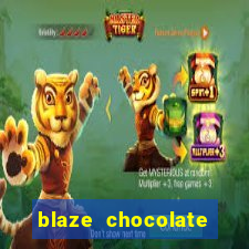 blaze chocolate models xvideos